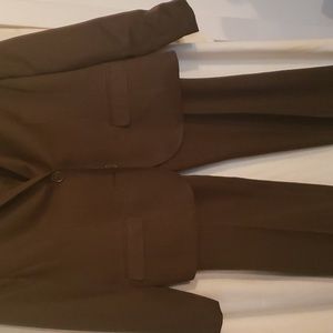 2piece pant suit